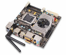Z68 GT430 ITX-WiFi
