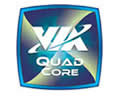 VIA QuadCore Processor