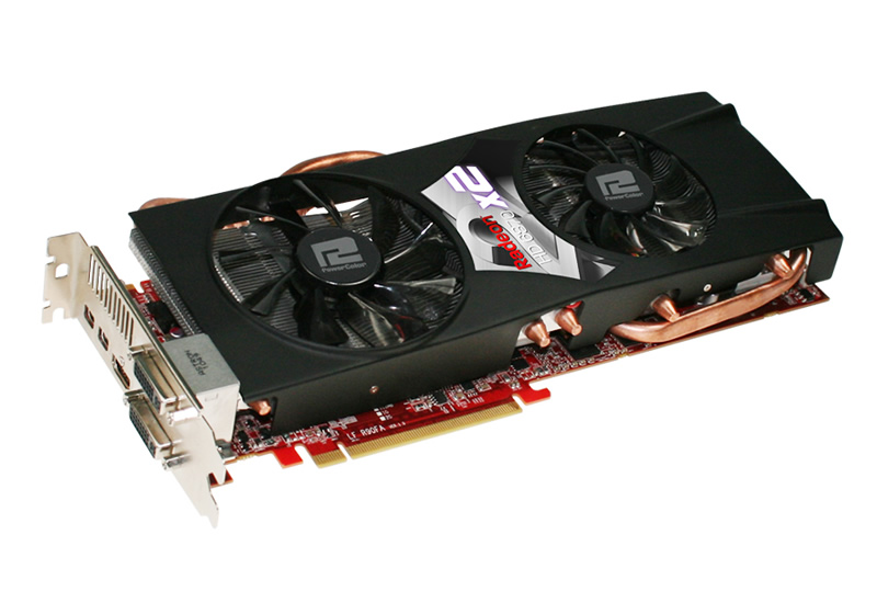 PowerColor HD6870x2 2GB GDDR5