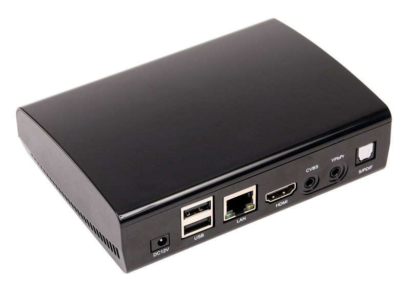 エルミタージュ秋葉原 [リリース] サンコー、Android OSを採用したメディアプレイヤー「Android media BOX」発売