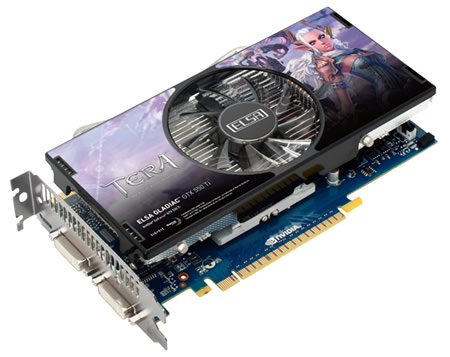 ELSA GLADIAC GTX 550Ti 1GB TERA