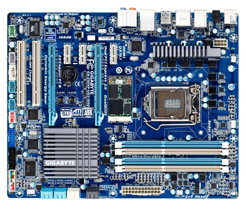 GA-Z68XP-UD3-iSSD