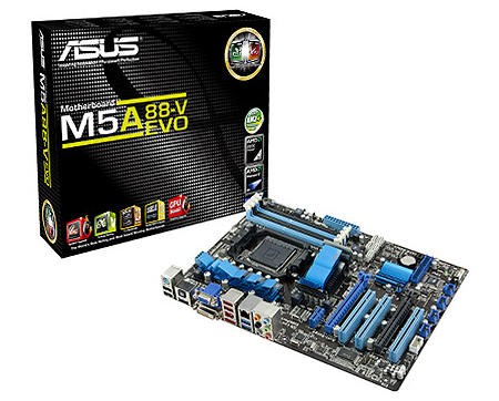 M5A88-V EVO