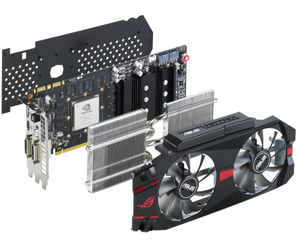 MATRIX GTX580 P/2DIS/1536MD5