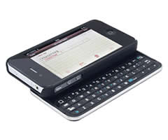 AIR SLIDE KEYBOARD CASE