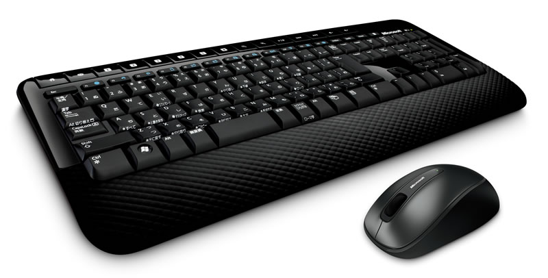 Microsoft(R) Wireless Desktop 2000
