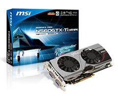 N560GTX-Ti HAWK