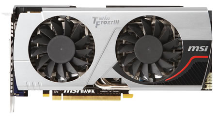 N560GTX-Ti HAWK
