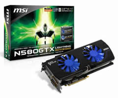 N580GTX Lightning XE