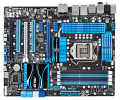 P8Z68 Deluxe