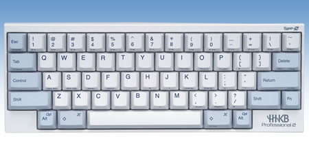 Happy Hacking Keyboard Professional2 Type-S ���i�p��z��j