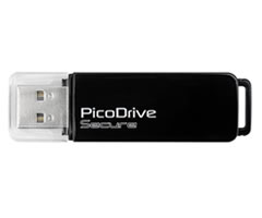 PicoDrive Secure