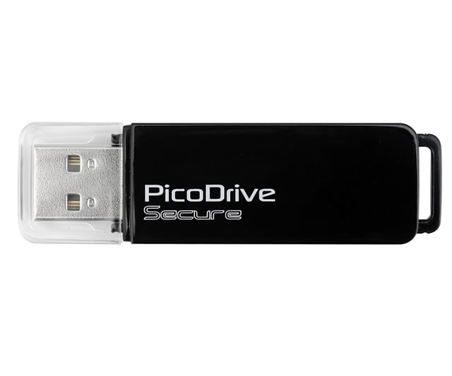 PicoDrive Secure