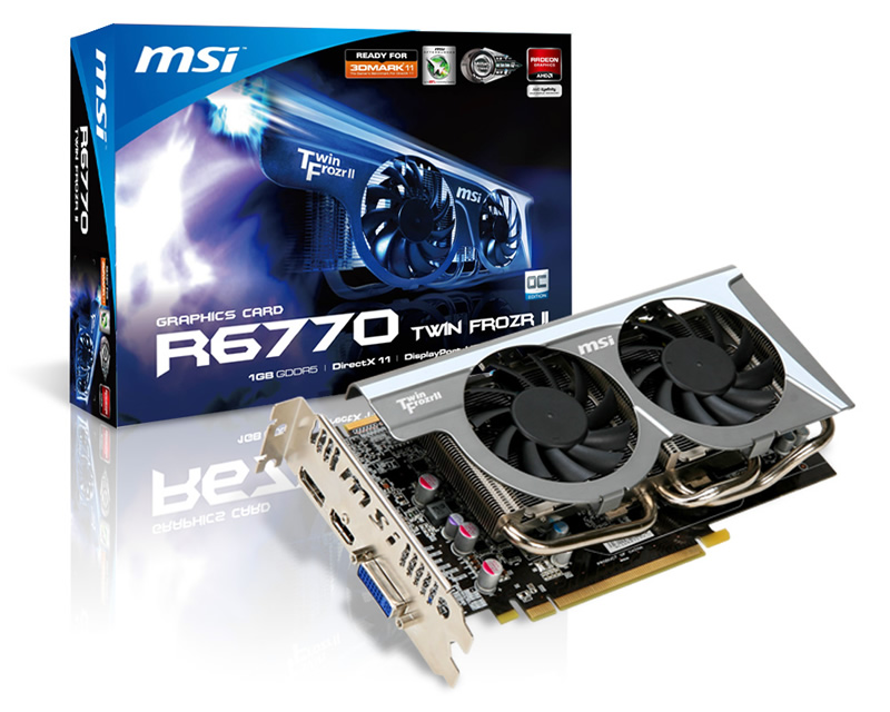 R6770 Twin Frozr II OC