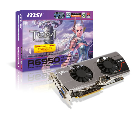 R6950 Twin Frozr III PE OC