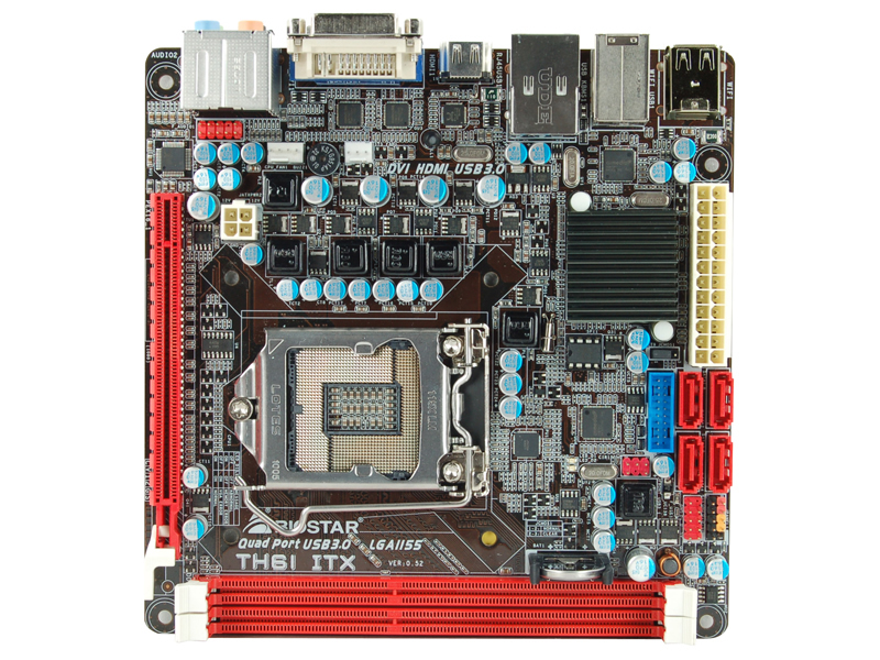 TH61 ITX