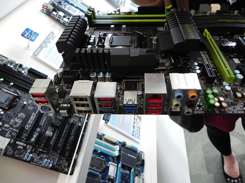 GIGABYTE
