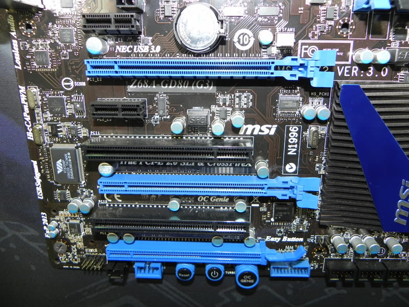MSI