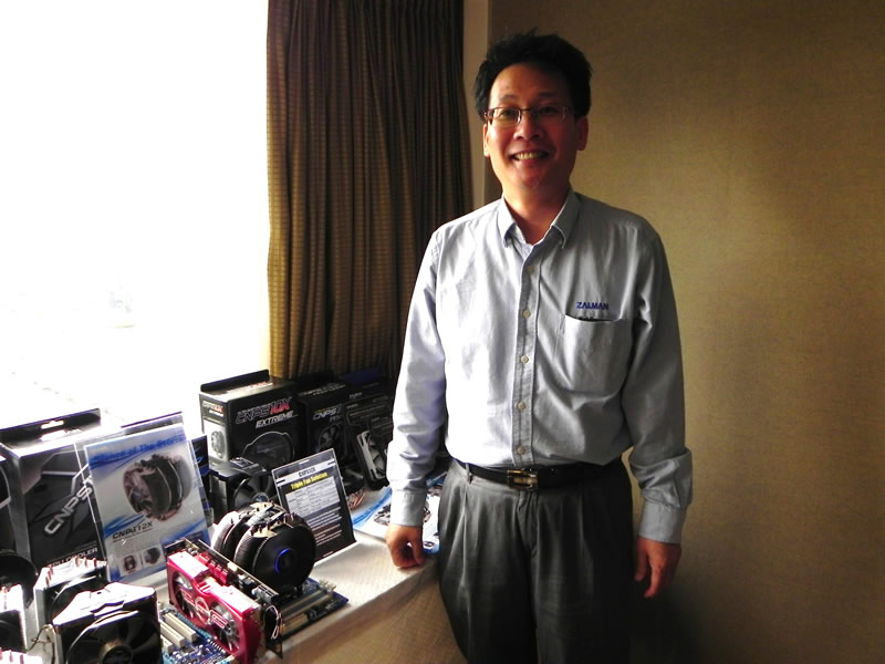 ZALMAN