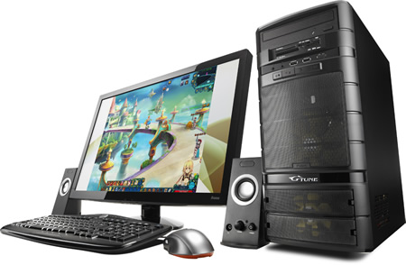NEXTGEAR-MICRO im500BA5-BSO