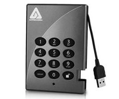 Aegis Padlock