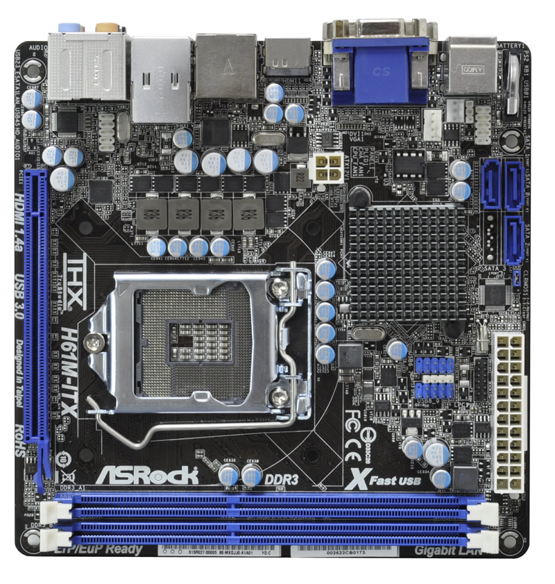 H61M-ITX