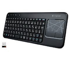 ���W�N�[�� ���C�����X �^�b�`�L�[�{�[�h K400