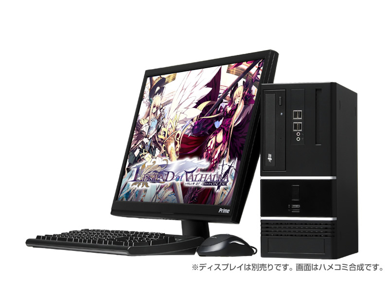 Prime Galleria LEGEND of VALHALLA �������f�� JF
