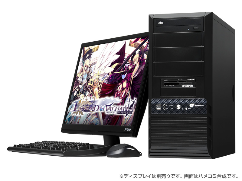 Prime Galleria LEGEND of VALHALLA �������f�� SH