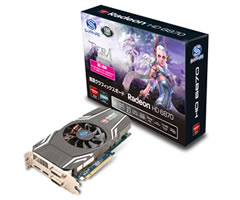 TERA HD6870 1G GDDR5 PCI-E DVI2/HDMI/DP