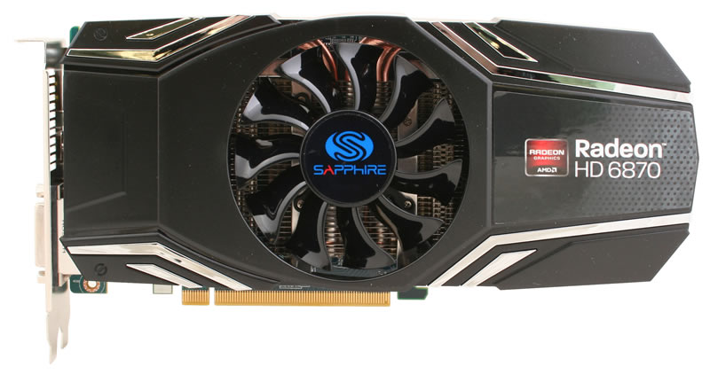 TERA HD6870 1G GDDR5 PCI-E DVI2/HDMI/DP