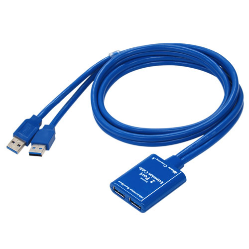 USB3.0�R�l�N�^�����P�[�u��