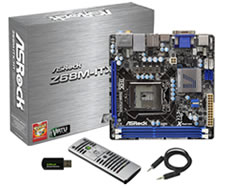 Z68M-ITX/HT