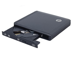 HP DVD557S