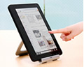 iPad・タブレットスタンド