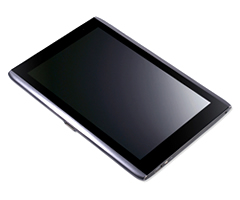 How to use ICONIA TAB A500!