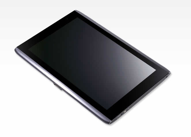 How to use ICONIA TAB A500!
