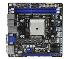 A75M-ITX