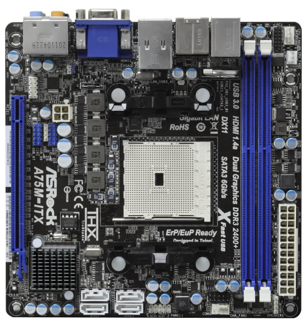 A75M-ITX