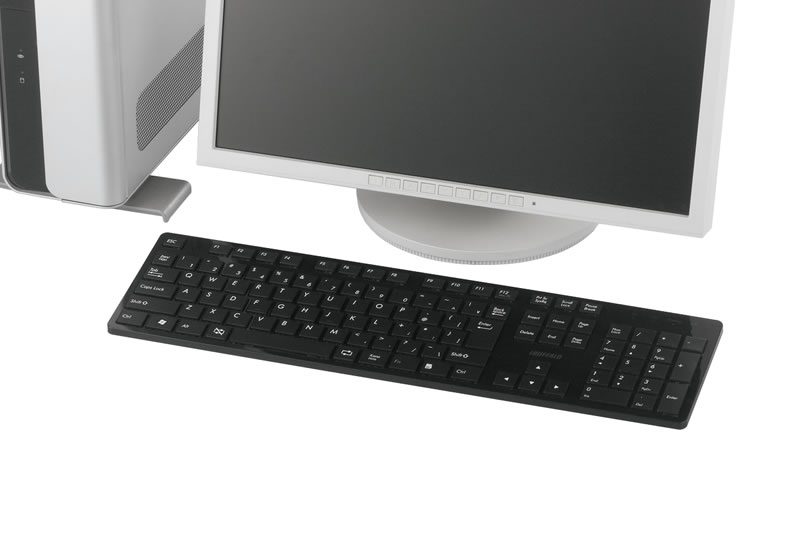 iBUFFALO キーボード BSKBB05