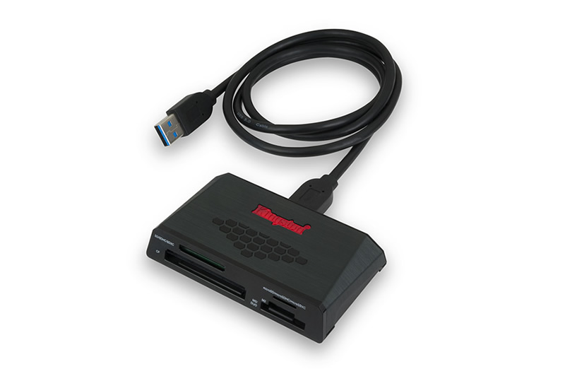 Kingston USB3.0 Media Reader