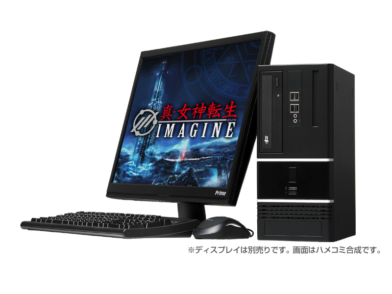 Prime Galleria �^�E���_�]��IMAGINE �������f�� JF