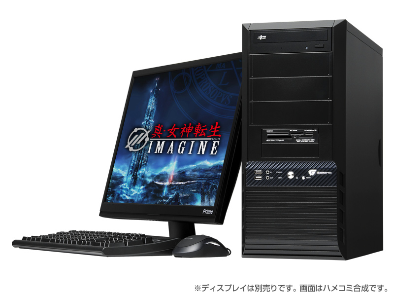 Prime Galleria �^�E���_�]��IMAGINE �������f�� SH