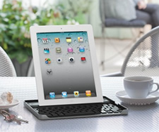Logicool Keyboard Case For iPad2