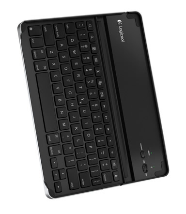 Logicool Keyboard Case For iPad2