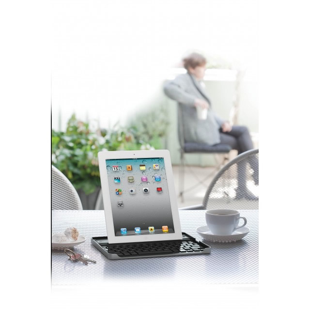 Logicool Keyboard Case For iPad2