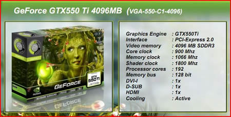 VGA-550-C1-4096