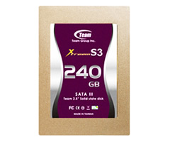 Xtreem-S3 SSD