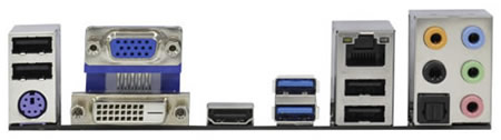 ASRock Z68M/USB3