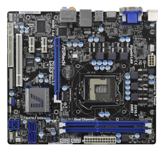 Z68M/USB3
